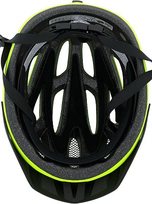 Превью Шлем велосипедный Шлем велосипедный ALPINA MTB 17 Be-Visible Matt